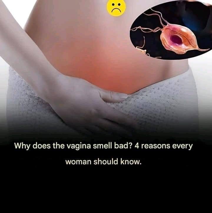 Understanding Vaginal Odor: 4 Common Causes and How to Manage Them