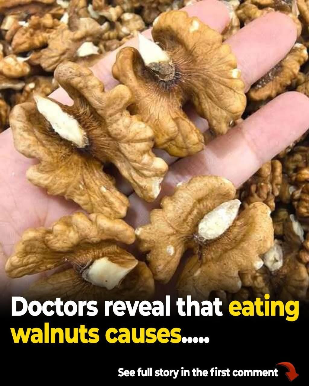 The Hidden Risks of Walnuts: Why Doctors Warn People with These…